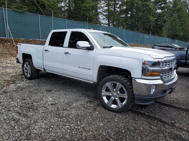 Photo 4 from auction – 2016 CHEVROLET SILVERADO with VIN 3GCUKREC8GG192163