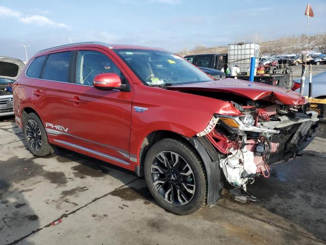 Photo 4 from auction – 2018 MITSUBISHI OUTLANDER with VIN JA4J24A51JZ054818