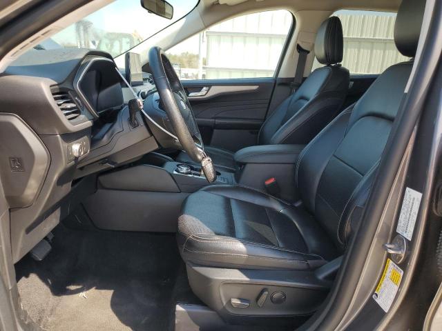 Photo 7 from auction – 2021 FORD ESCAPE SEL with VIN 1FMCU9H64MUA51154