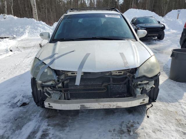 Photo 5 from auction – 2007 ACURA RDX with VIN 5J8TB18257A803587
