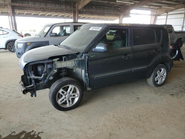 KIA SOUL + 2011 с VIN KNDJT2A20B7274090 - Фото с аукциона