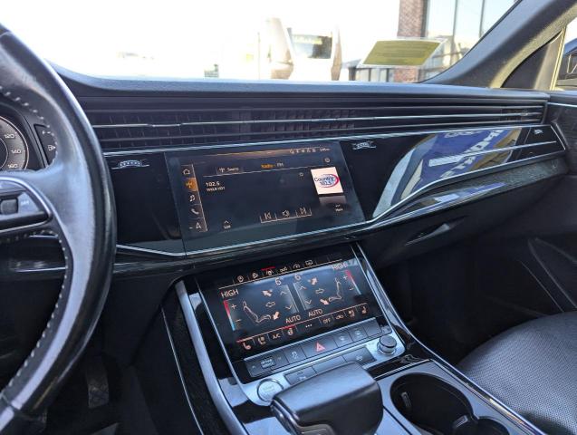 Photo 10 from auction – 2019 AUDI Q8 PREMIUM with VIN WA1BVAF1XKD038633