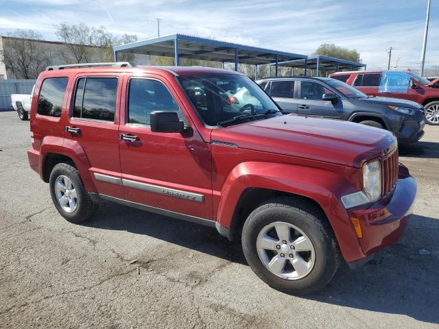 Foto 4 de la subasta – 2012 JEEP LIBERTY SP con VIN 1C4PJMAK2CW102811