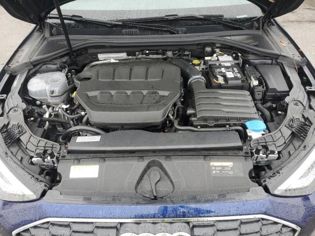 Photo 11 from auction – 2024 AUDI A3 PREMIUM with VIN WAUGUDGY7RA125183
