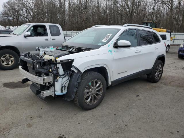 JEEP CHEROKEE L 2020 with VIN 1C4PJMLB9LD518928 - Photo from auction
