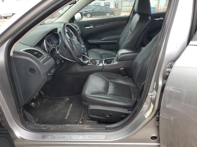 Photo 7 from auction – 2018 CHRYSLER 300 LIMITE with VIN 2C3CCAKG6JH268055