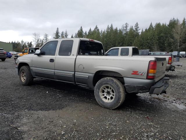 Photo 2 from auction – 2000 CHEVROLET SILVERADO with VIN 1GCEK19T0YE215802