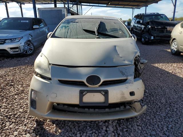 Photo 5 from auction – 2010 TOYOTA PRIUS with VIN JTDKN3DU4A1136622