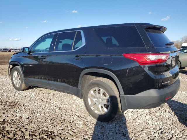 Photo 2 from auction – 2018 CHEVROLET TRAVERSE L with VIN 1GNERFKW5JJ232645