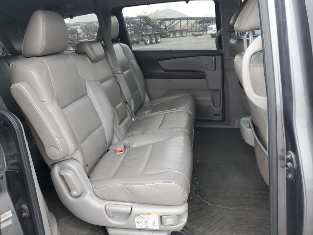 Photo 11 from auction – 2012 HONDA ODYSSEY EX with VIN 5FNRL5H63CB035349