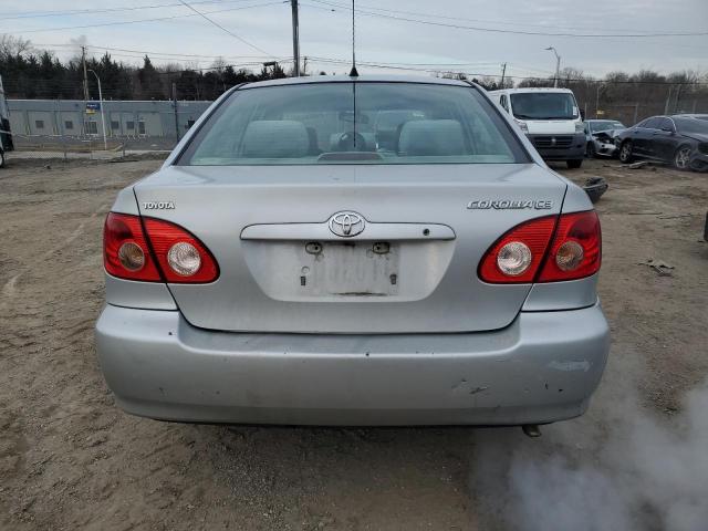 Foto 6 de la subasta – 2006 TOYOTA COROLLA CE con VIN 2T1BR32E66C599073