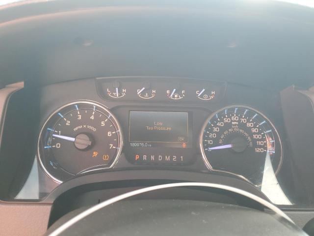 Photo 9 from auction – 2011 FORD F150 SUPER with VIN 1FTFW1EF7BFB29753