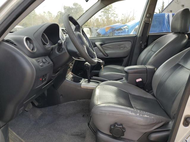 Photo 7 from auction – 2005 TOYOTA RAV4 with VIN JTEGD20V650059129