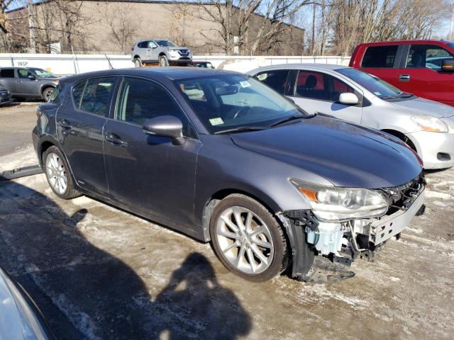 Photo 4 from auction – 2013 LEXUS CT 200 with VIN JTHKD5BH3D2154773