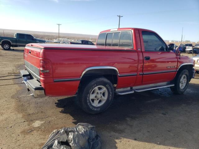 Photo 3 from auction – 1996 DODGE RAM 1500 with VIN 1B7HC16Z6TS712611