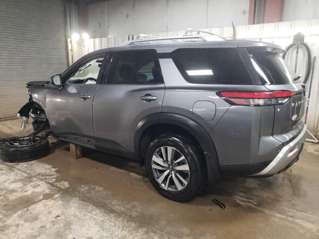 Photo 2 from auction – 2023 NISSAN PATHFINDER with VIN 5N1DR3CC7PC266294