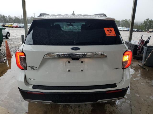 Photo 6 from auction – 2023 FORD EXPLORER X with VIN 1FMSK7DH3PGA27170