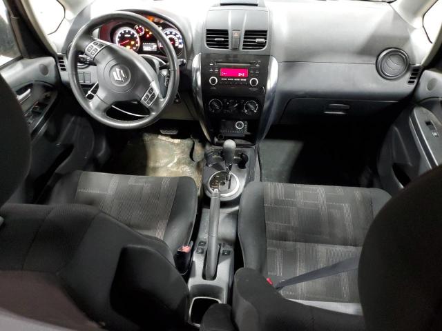 Photo 8 from auction – 2011 SUZUKI SX4 with VIN JS2YB5A36B6303079