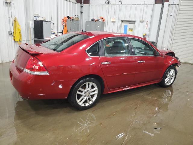 Photo 3 from auction – 2014 CHEVROLET IMPALA LIM with VIN 2G1WC5E33E1157737