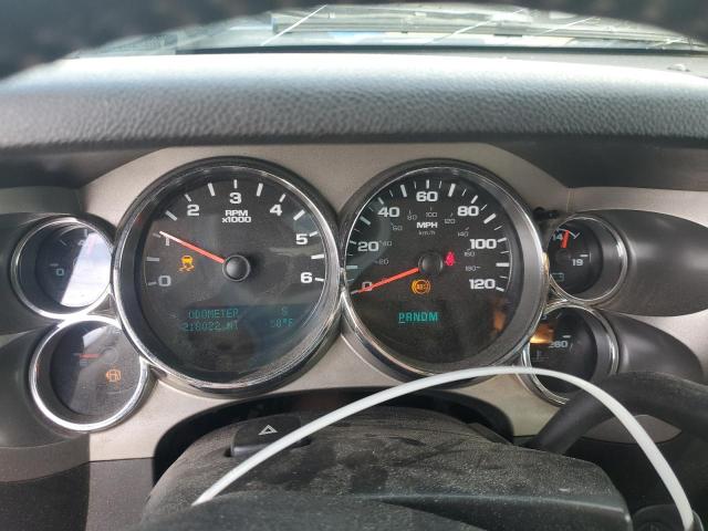 Photo 9 from auction – 2012 CHEVROLET SILVERADO with VIN 1GCRKSE70CZ272065