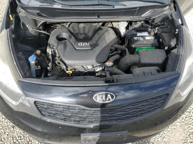 Photo 11 from auction – 2013 KIA RIO LX with VIN KNADM4A38D6107352