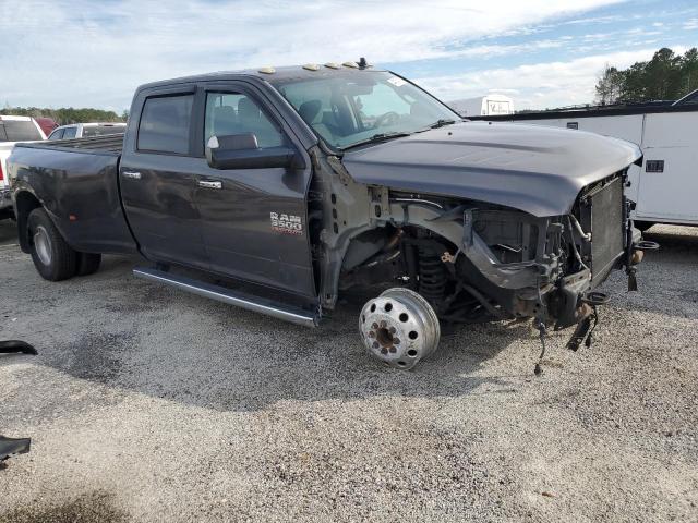 RAM 3500 2018 with VIN 3C63RRHL0JG144030 - Photo from auction