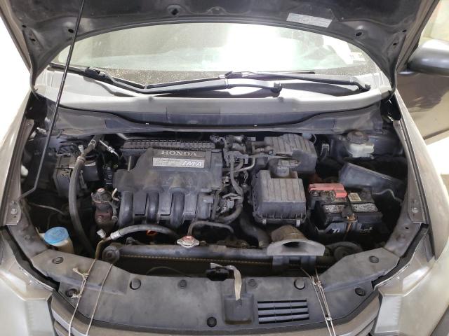 Photo 11 from auction – 2011 HONDA INSIGHT LX with VIN JHMZE2H59BS005529