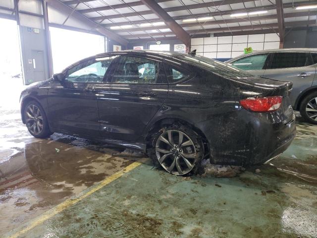 Foto 2 de la subasta – 2015 CHRYSLER 200 S con VIN 1C3CCCDG9FN610640