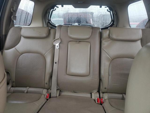 Photo 10 from auction – 2011 NISSAN PATHFINDER with VIN 5N1AR1NB6BC626658