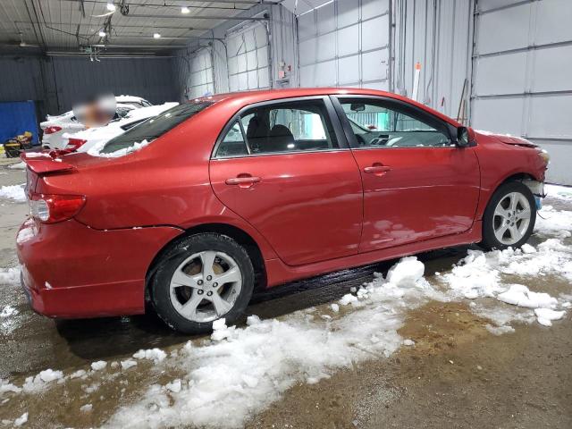 Photo 3 from auction – 2012 TOYOTA COROLLA BA with VIN 2T1BU4EE3CC817014