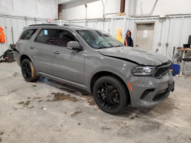Photo 4 from auction – 2022 DODGE DURANGO GT with VIN 1C4RDJDG6NC134476