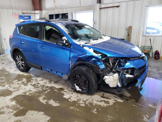 Photo 4 from auction – 2017 TOYOTA RAV4 LE with VIN JTMBFREV9HJ134141