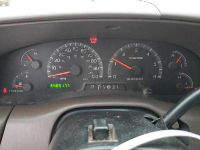 Photo 9 from auction – 1999 FORD F150 with VIN 1FTRX17W3XKA29073