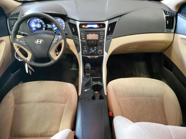 Photo 8 from auction – 2013 HYUNDAI SONATA GLS with VIN 5NPEB4AC4DH727117