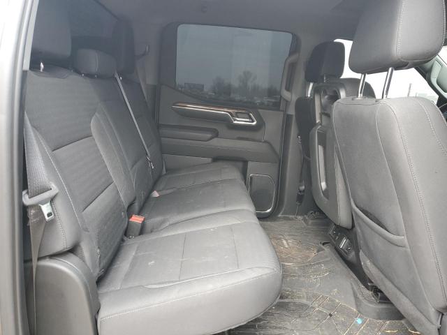 Photo 10 from auction – 2022 CHEVROLET SILVERADO with VIN 3GCPACEK4NG589130