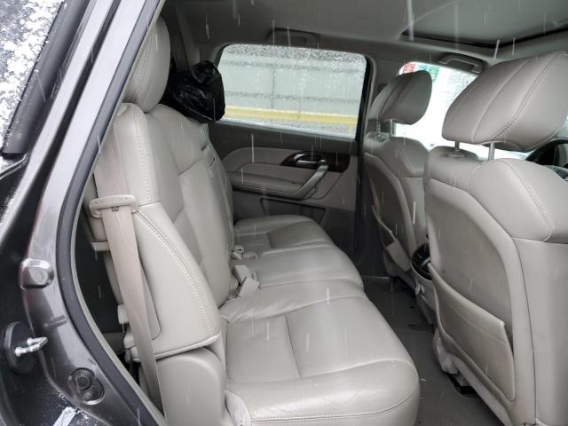 Photo 11 from auction – 2012 ACURA MDX with VIN 2HNYD2H22CH509929