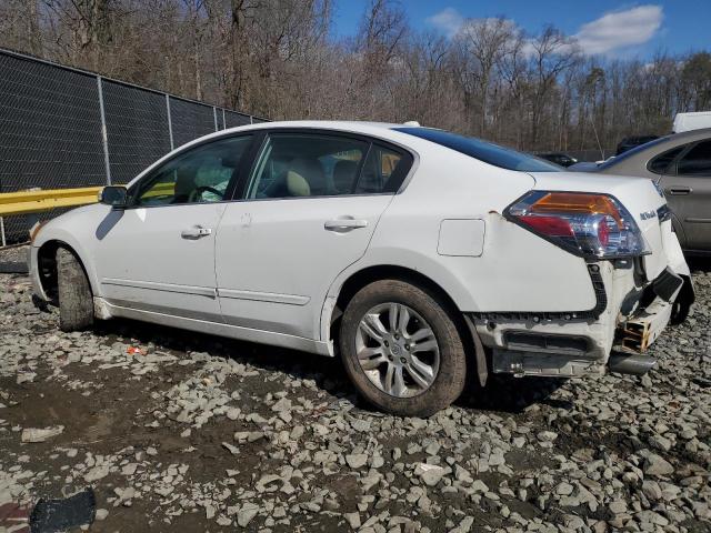 Photo 2 from auction – 2012 NISSAN ALTIMA BAS with VIN 1N4AL2AP6CC166177