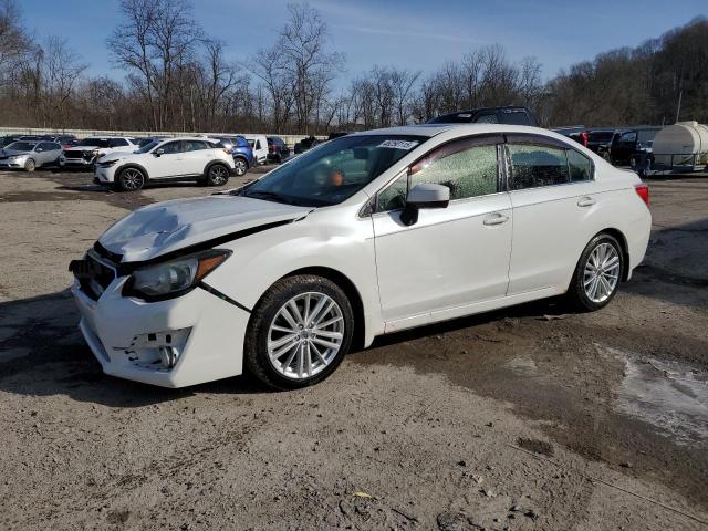 Photo 1 from auction – 2015 SUBARU IMPREZA PR with VIN JF1GJAK6XFH006648