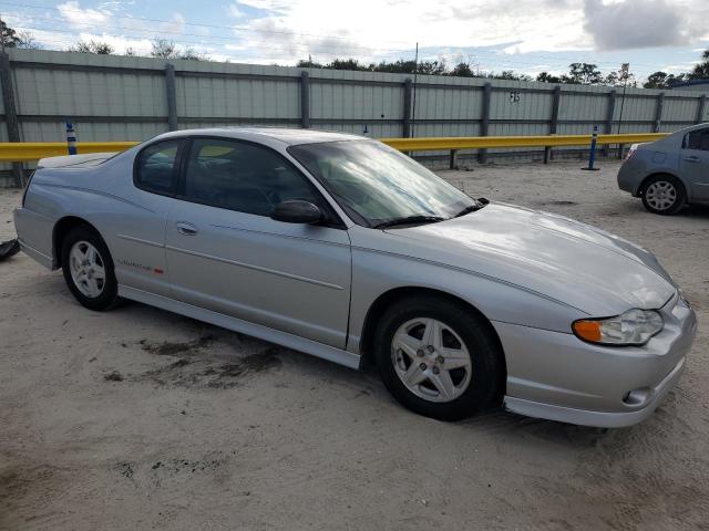 Photo 4 from auction – 2002 CHEVROLET MONTE CARL with VIN 2G1WX15K729335697