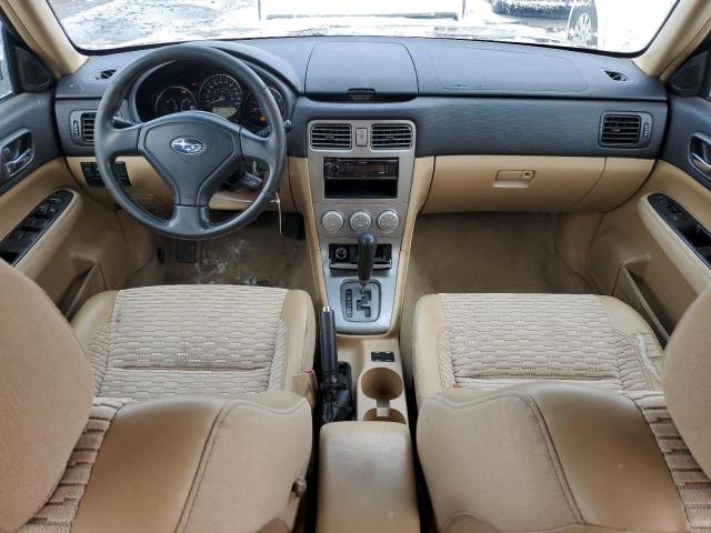 Photo 8 from auction – 2005 SUBARU FORESTER 2 with VIN JF1SG65655H706691