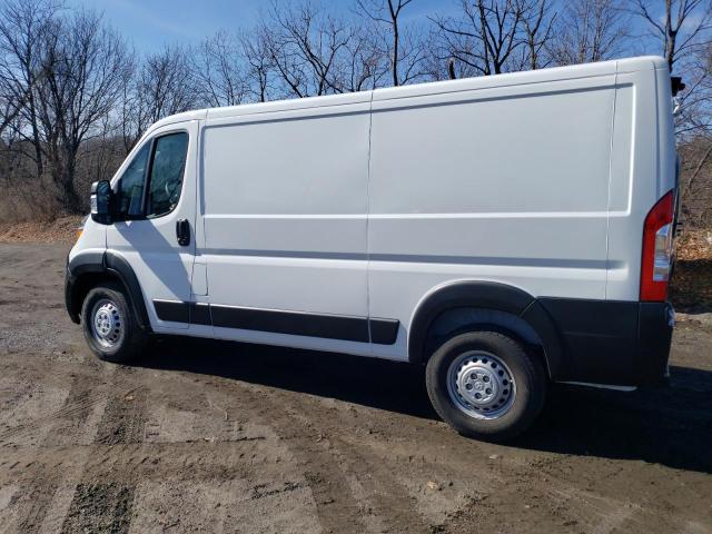 Photo 2 from auction – 2024 RAM PROMASTER with VIN 3C6LRVVG8RE145742
