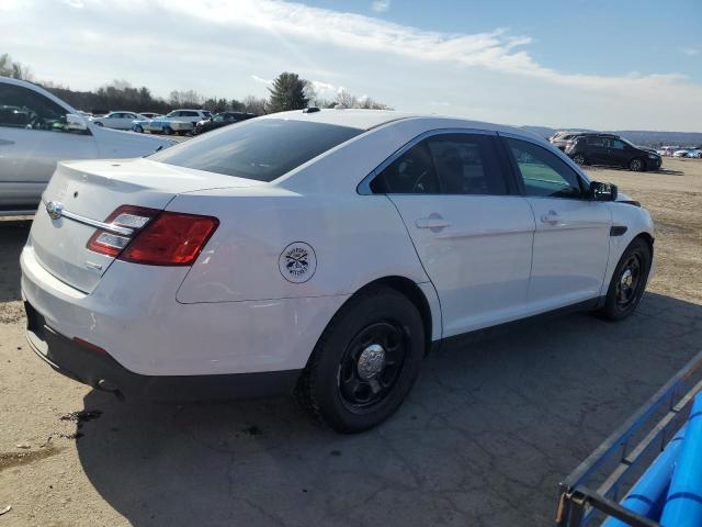 Photo 3 from auction – 2013 FORD TAURUS POL with VIN 1FAHP2M88DG148698