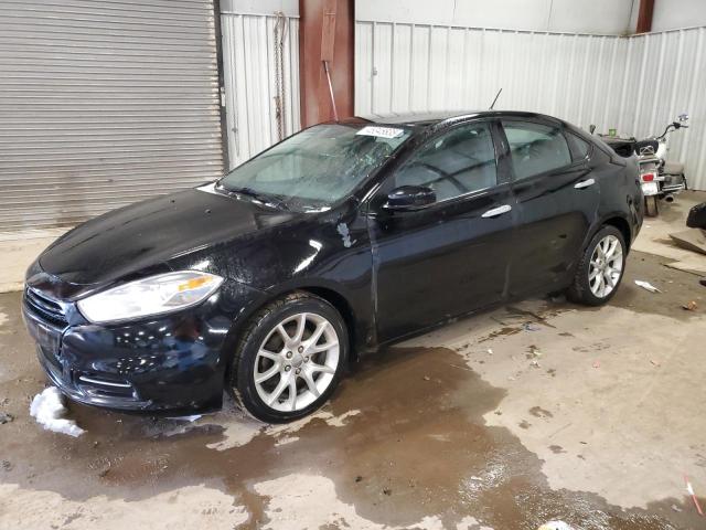 DODGE DART 2013 with VIN 1C3CDFBA3DD291574 - Photo from auction