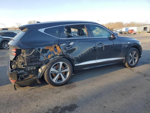 Photo 3 from auction – 2023 GENESIS GV80 BASE with VIN KMUHBDSB6PU106875