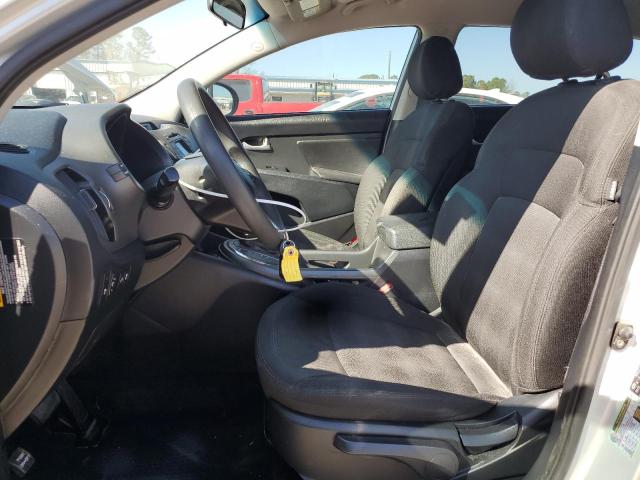 Photo 7 from auction – 2011 KIA SPORTAGE L with VIN KNDPB3A27B7103209