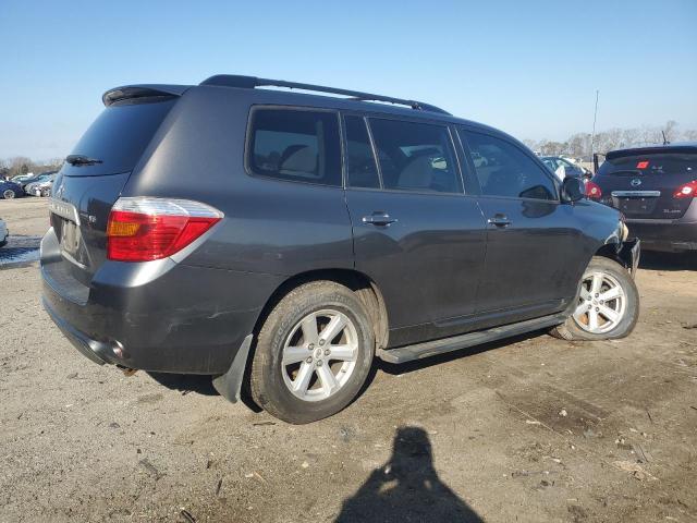 Photo 3 from auction – 2008 TOYOTA HIGHLANDER with VIN JTEDS41A282010826
