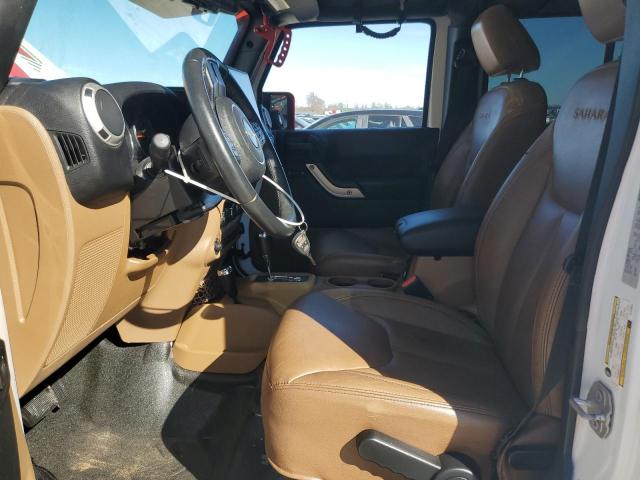 Photo 7 from auction – 2016 JEEP WRANGLER U with VIN 1C4BJWEG0GL248529