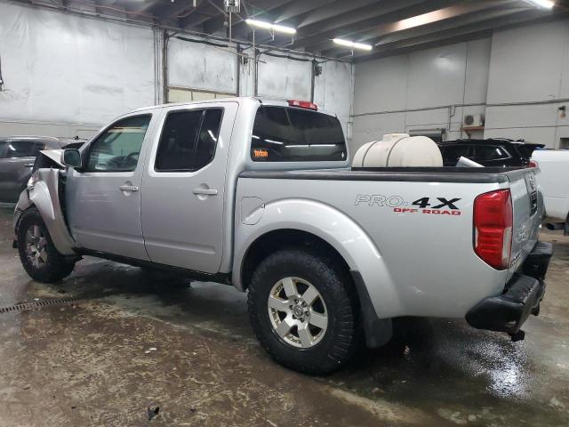 Photo 2 from auction – 2011 NISSAN FRONTIER S with VIN 1N6AD0EV6BC434774