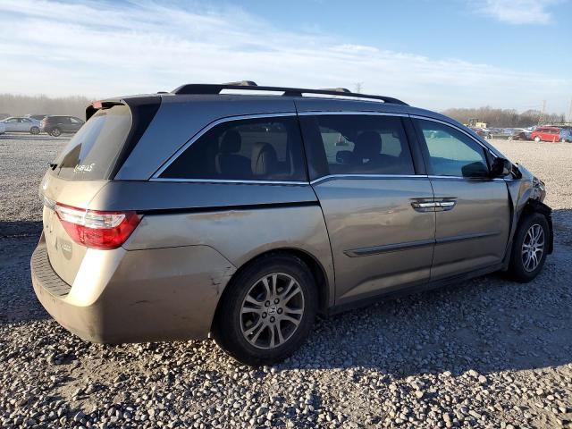 Photo 3 from auction – 2011 HONDA ODYSSEY EX with VIN 5FNRL5H61BB066842