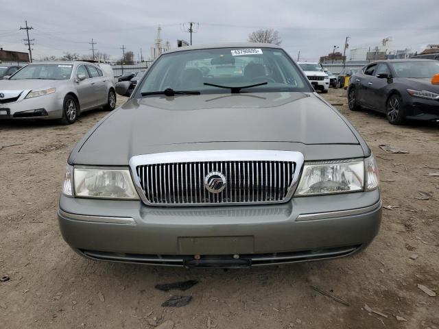 Photo 5 from auction – 2004 MERCURY GRAND MARQ with VIN 2MEFM74W34X623382